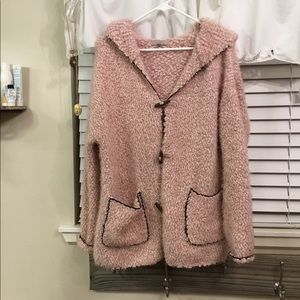 Wonderly cardigan style sweater